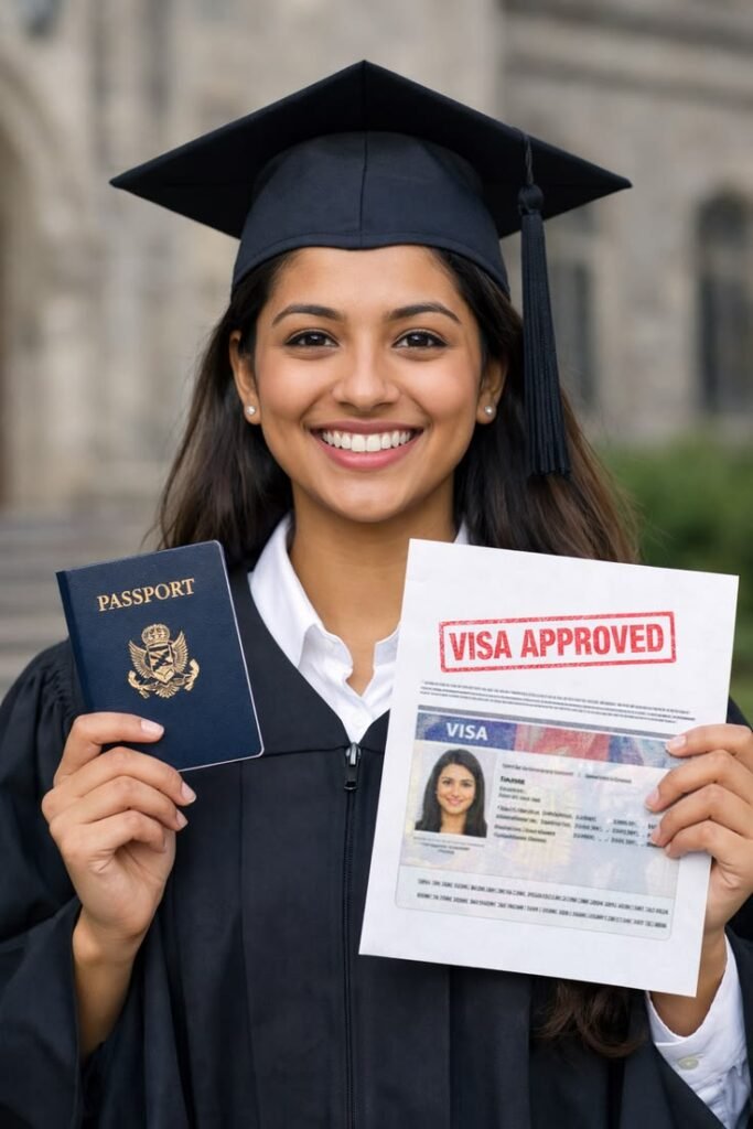 Study visa