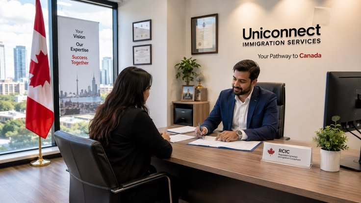 Immigration consultant in chandigarh 