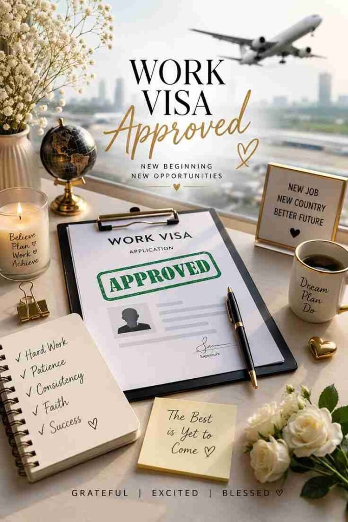 Georgia Work Visa from India